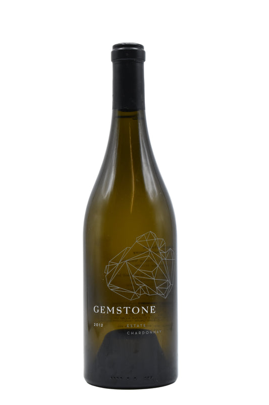 2012 Gemstone, Estate Chardonnay 750ml - Walker Wine Co.