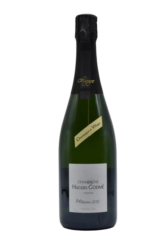 2012 Hugues Godme, Grand Cru Champagne 750ml