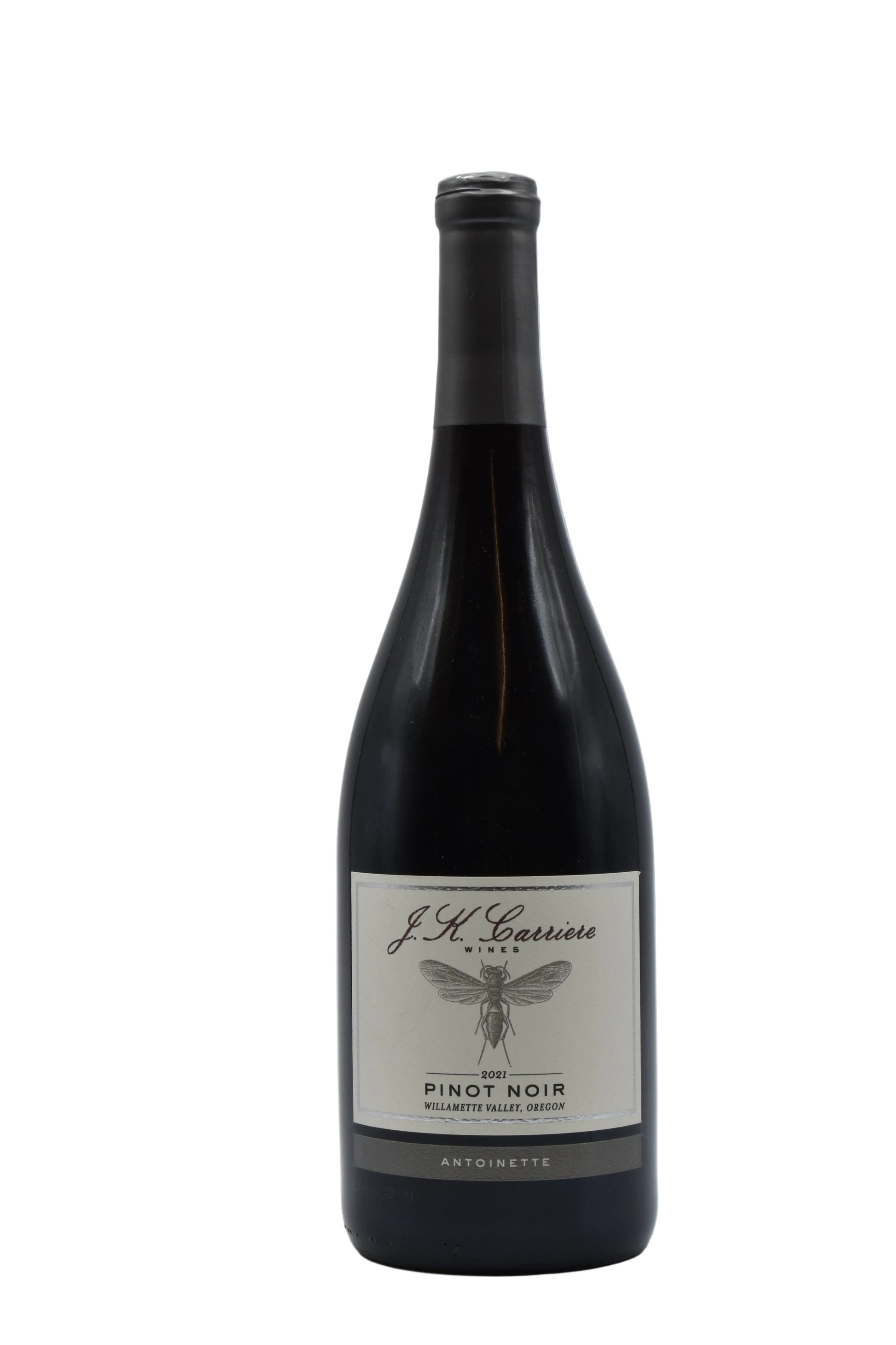 2021 J.K. Carriere, 'Antoinette' Pinot Noir 750ml - Walker Wine Co.