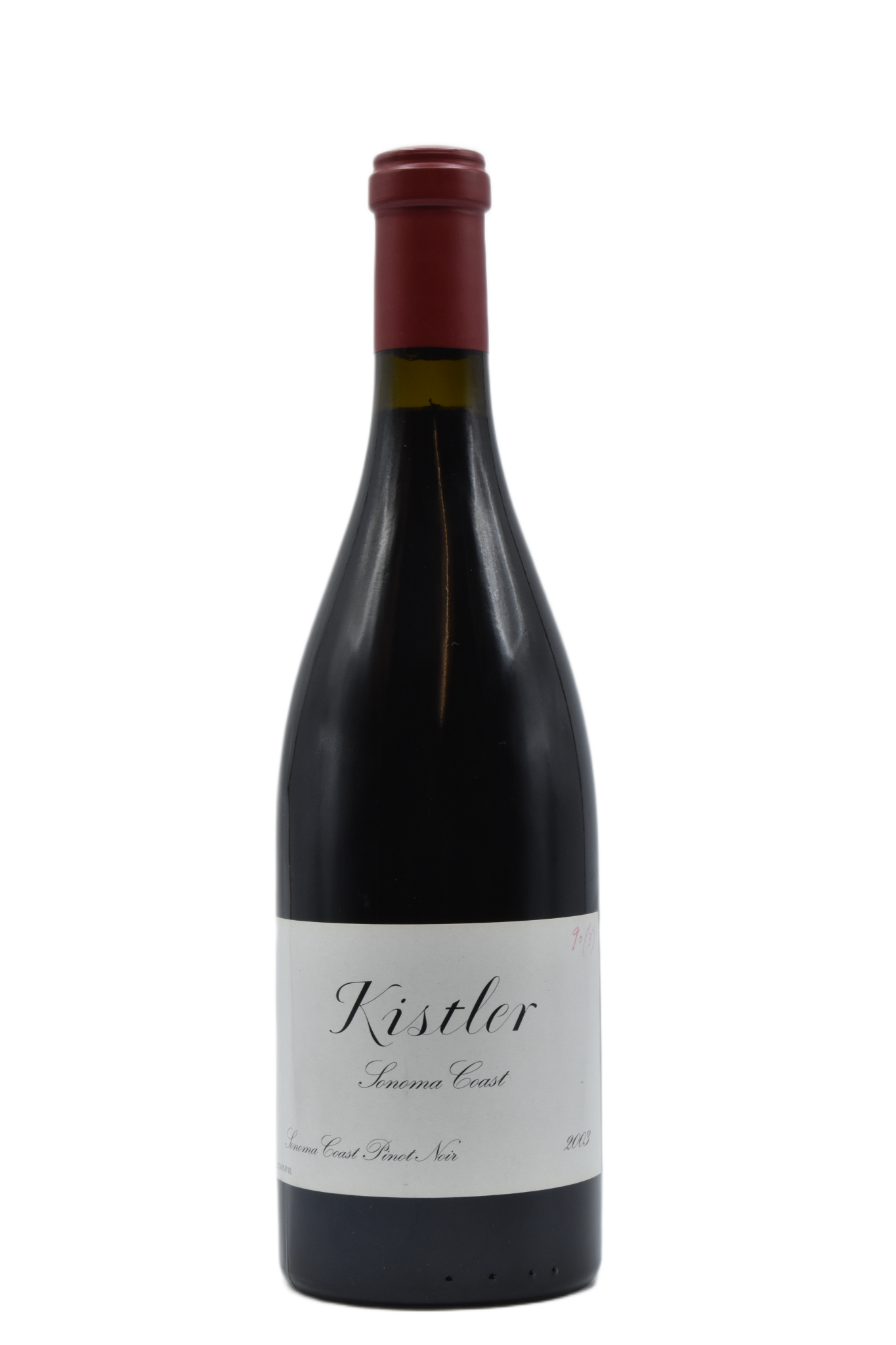 2003 Kistler, Sonoma Coast Pinot Noir 750ml - Walker Wine Co.