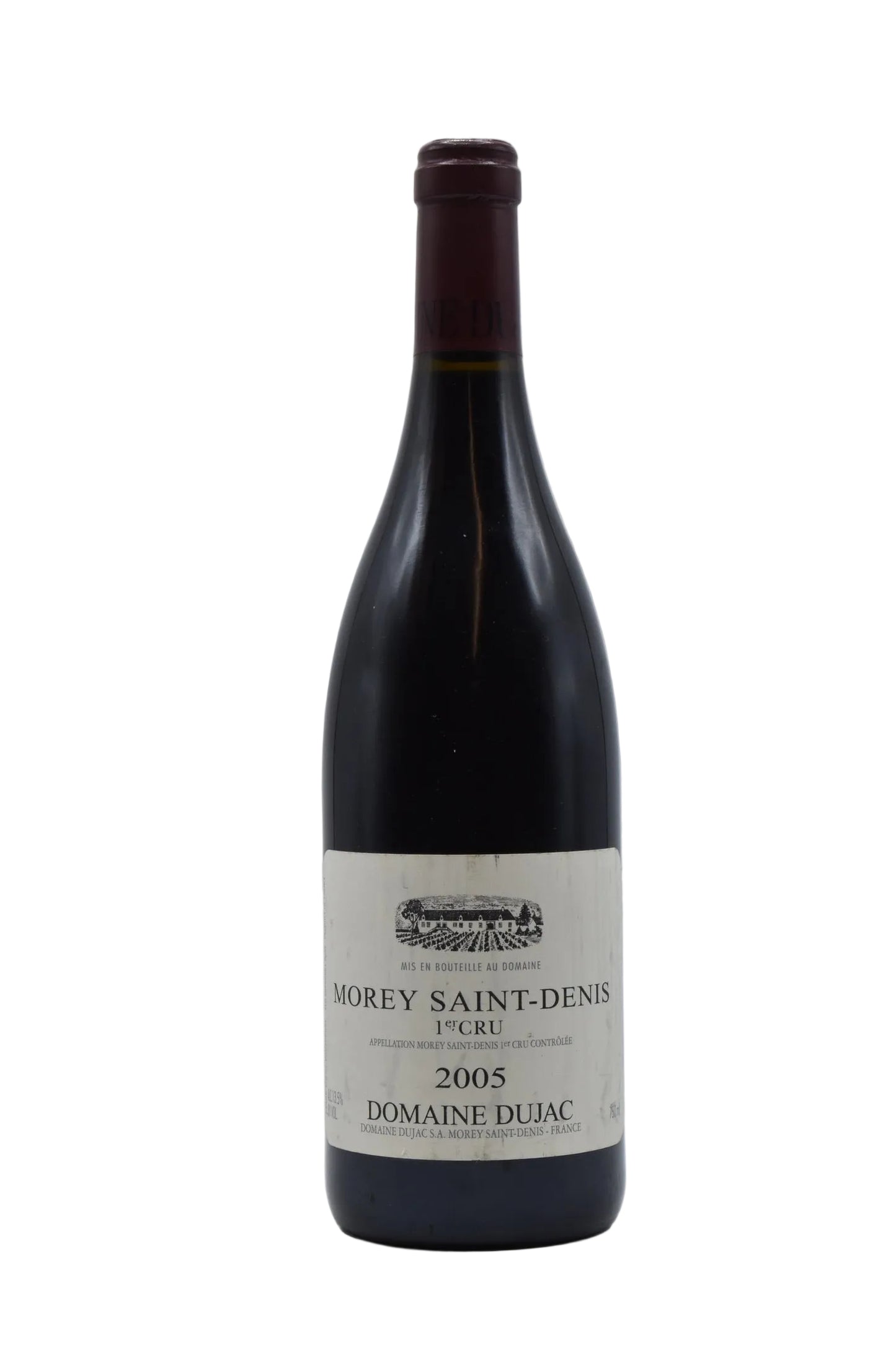 2005 Domaine Dujac, Morey Saint Denis 1er Cru 750ml