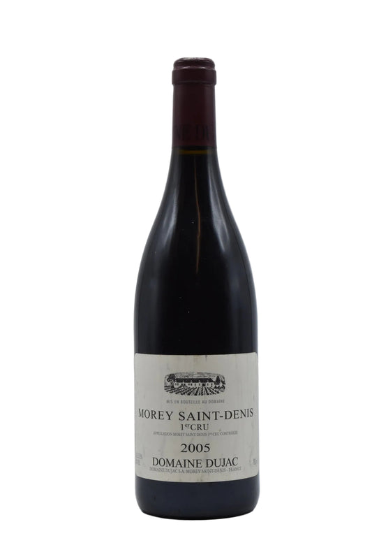 2005 Domaine Dujac, Morey Saint Denis 1er Cru 750ml