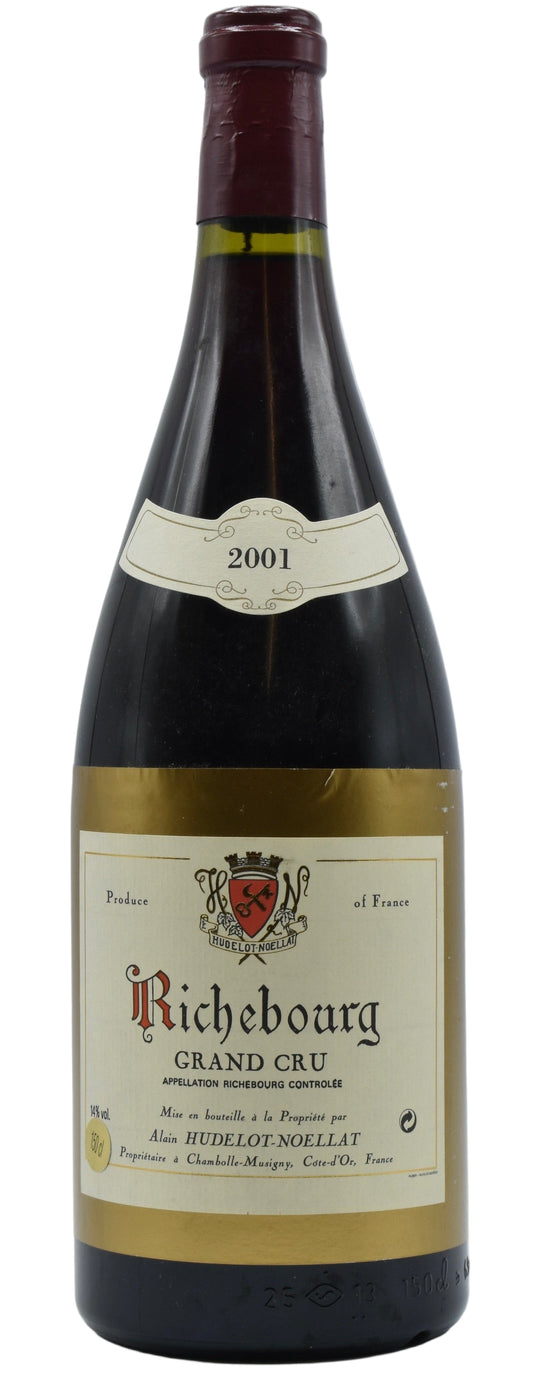 2001 Hudelot-Noellat, Richebourg Grand Cru 1.5L