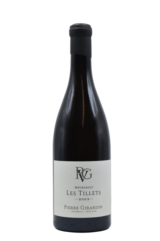 2023 Pierre Girardin, Meursault Les Tillets 750ml