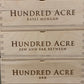 2013 Hundred Acre, Few & Far Between Cabernet Sauvignon 750ml (3-Pack) - Walker Wine Co.