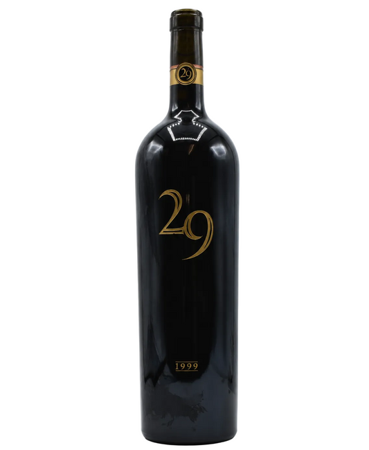 1999 Vineyard 29, Estate Cabernet Sauvignon, Napa Valley 1.5L