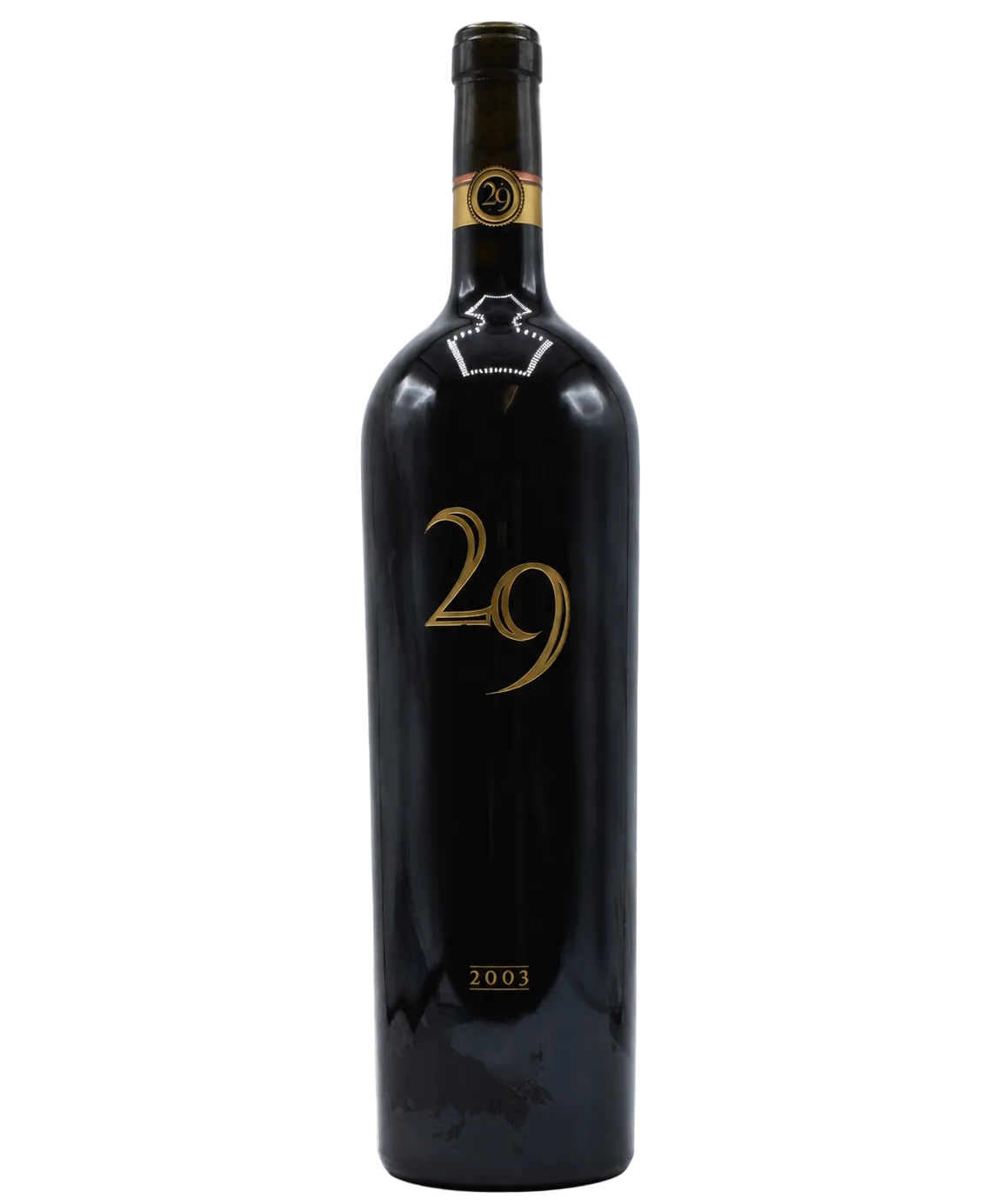 2003 Vineyard 29, Estate Cabernet Sauvignon, Napa Valley 1.5L