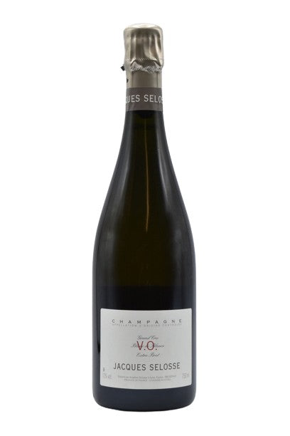 NV Jacques Selosse, V.O. Blanc De Blancs Grand Cru 750ml
