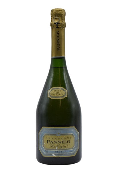 NV Pannier, Cuvee Louis Eugene Champagne (70s release) 750ml - Walker Wine Co.