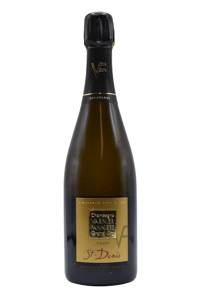 NV Varnier Fanniere, Cuvee St-Denis, Grand Cru Brut 750ml - Walker Wine Co.