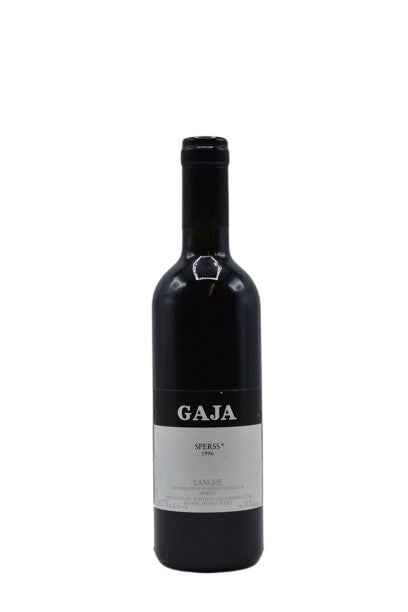 1996 Gaja, Barolo Sperss 375ml - Walker Wine Co.