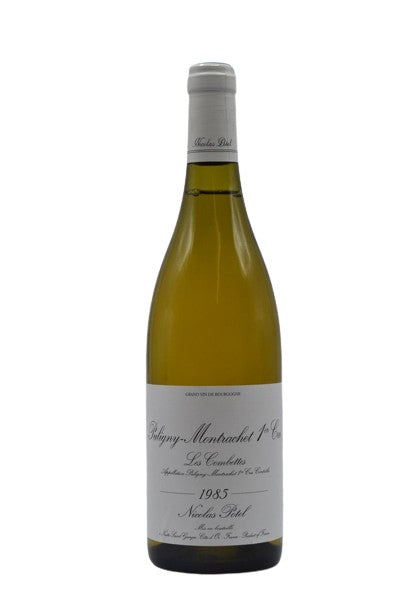 1985 Nicolas Potel, Puligny-Montrachet Les Combettes 1er Cru 750ml - Walker Wine Co.
