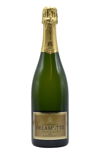 2007 Delamotte, 750ml - Walker Wine Co.