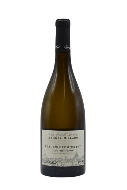 2014 Samuel Billaud, Chablis Les Fourneaux 1er Cru 750ml - Walker Wine Co.