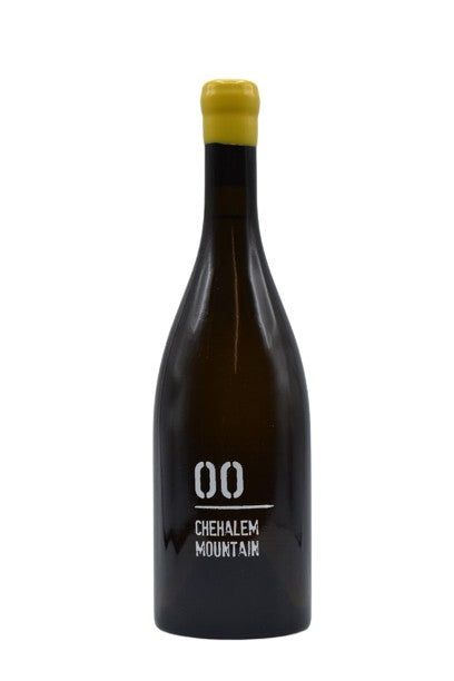 2021 "00" Wines, Chehalem Mountain, Willamette Valley Chardonnay 750ml - Walker Wine Co.