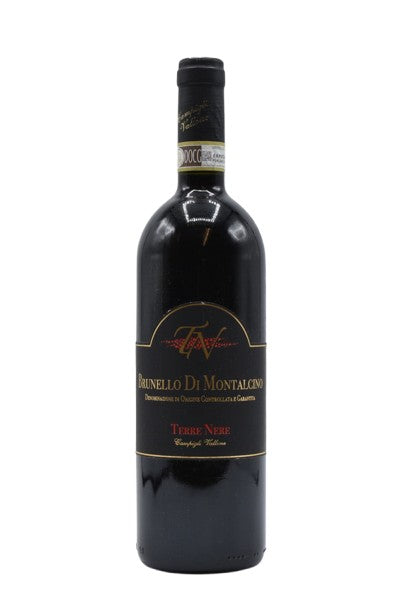 2010 Terre Nere, Brunello di Montalcino 'Campigli Vallone' 750ml - Walker Wine Co.