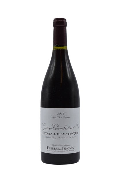 2013 Frederic Esmonin, Gevrey-Chambertin, Estournelles St-Jacques 1er Cru 750ml - Walker Wine Co.