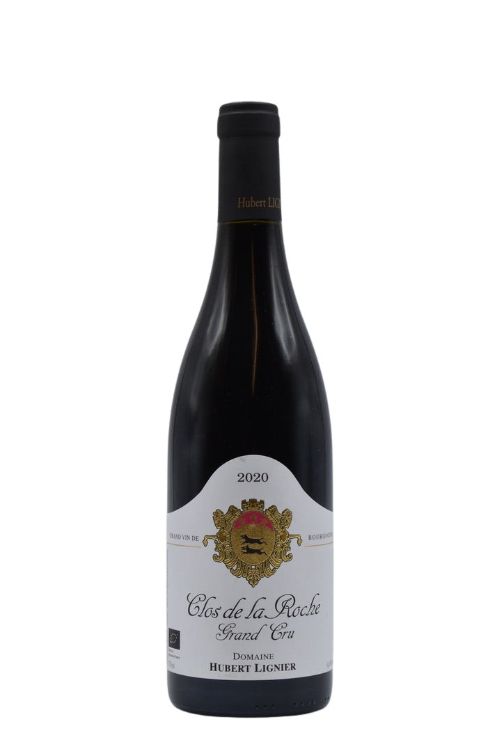 2020 Domaine Hubert Lignier, Clos de la Roche Grand Cru 750 mL - Walker Wine Co.