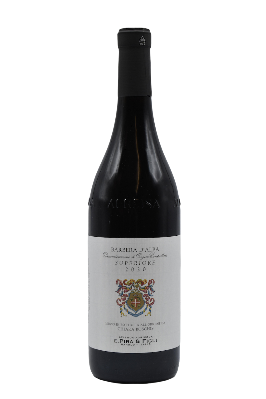 2020 E. Pira e Figli (Chiara Boschis), Barbera d'Alba Superiore 750ml