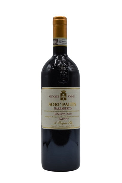 2010 Paitin, Barbaresco Riserva 750ml - Walker Wine Co.