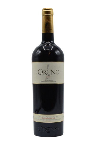 2011 Sette Ponti, Oreno 750ml - Walker Wine Co.