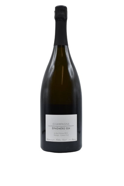 2015 Savart & Dremont, Ephemere 024 'le Bat l'Avoine,' Blanc de Noirs Champagne 1.5L (mag) - Walker Wine Co.