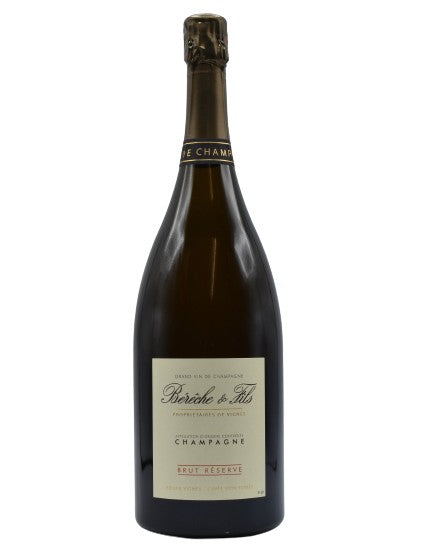NV Bereche, Brut Reserve Champagne 1.5L