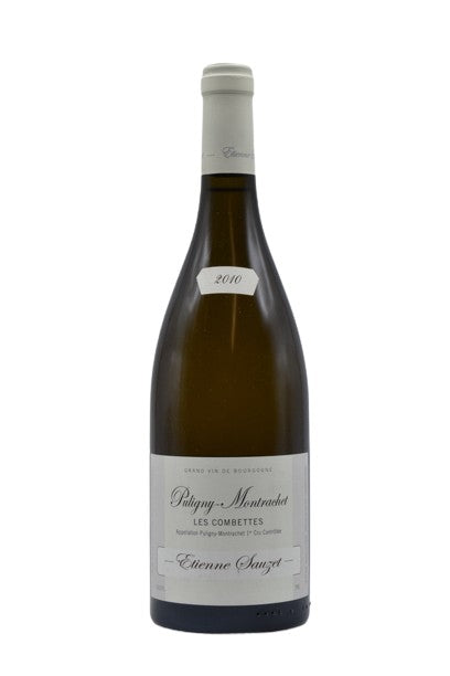 2010 Sauzet Puligny-Montrachet Les Combettes 1er Cru 750ml - Walker Wine Co.