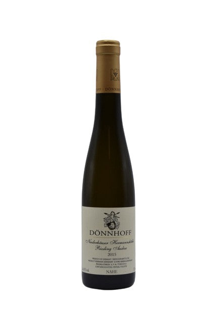 2015 Donnhoff, Niederhauser Hermannshohle Riesling Auslese 375ml - Walker Wine Co.