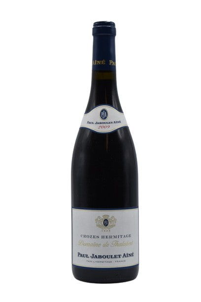 2009 Jaboulet, Crozes Hermitage, Domaine de Thalbert 750ml - Walker Wine Co.