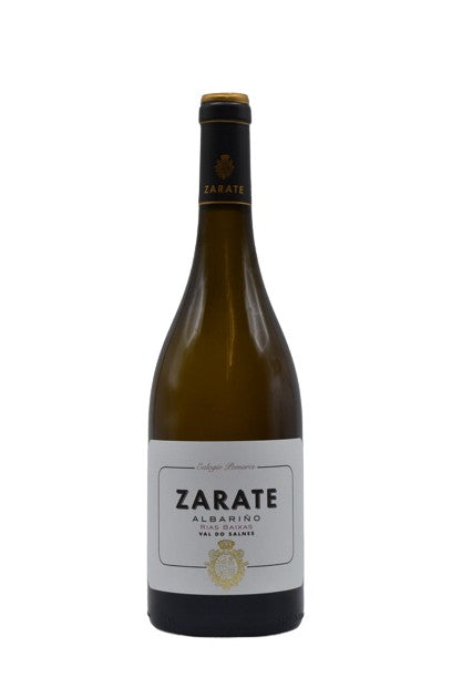 2022 Bodegas Zarate, Rias Baixas Albarino 750ml - Walker Wine Co.