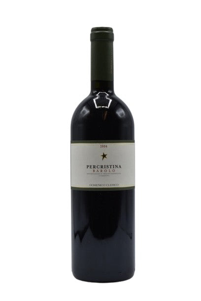 2004 Clerico Percristina, Barolo	750ml - Walker Wine Co.