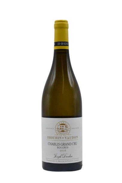 2016 Drouhin-Vaudon, Chablis Bougros Grand Cru 750ml - Walker Wine Co.