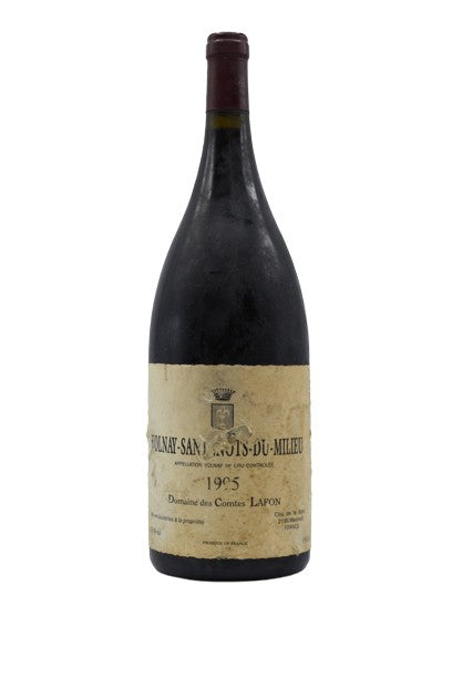 1995 Domaine des Comtes Lafon, Volnay Santenots du Milieu 1er Cru 1.5L (mag) - Walker Wine Co.