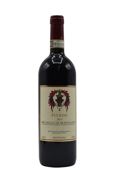 2013 Fuligni, Brunello di Montalcino 750ml - Walker Wine Co.