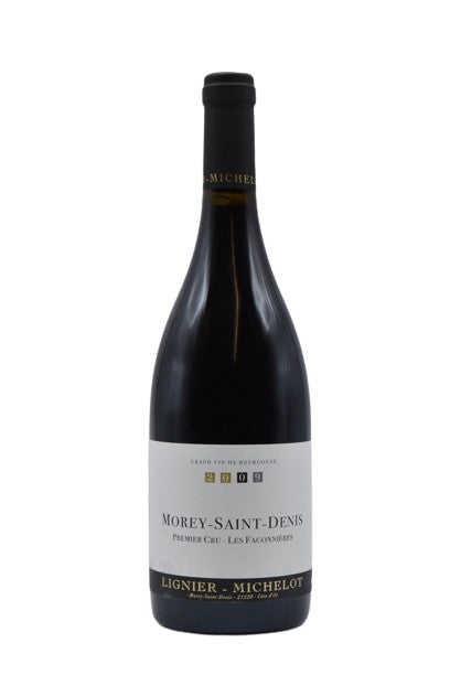 2009 Lignier-Michelot, Morey St. Denis Les Faconnieres 1er Cru 750ml - Walker Wine Co.