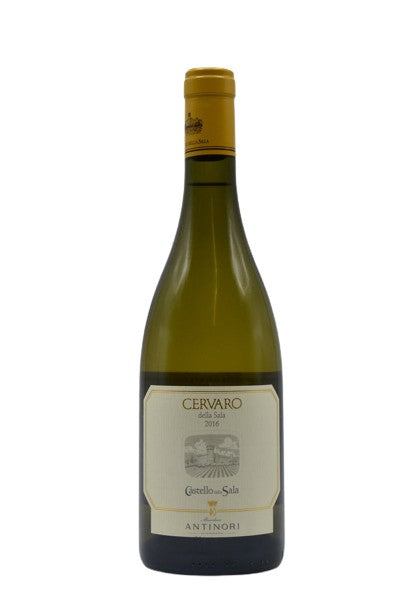 2016 Antinori Cervaro, Castello della Sala 750ml - Walker Wine Co.