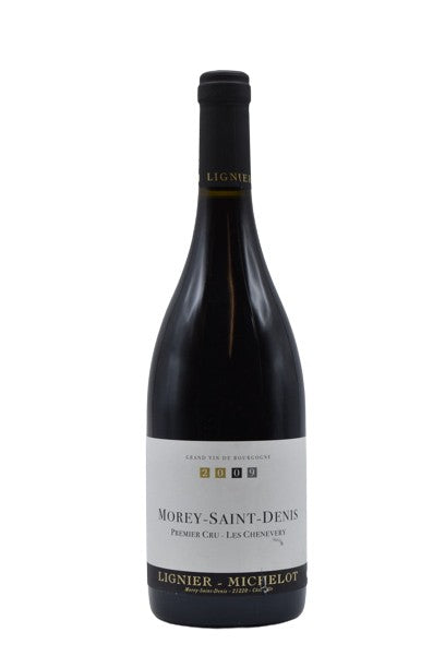 2009 Lignier-Michelot, Morey St. Denis Les Chenevery 1er Cru 750ml - Walker Wine Co.