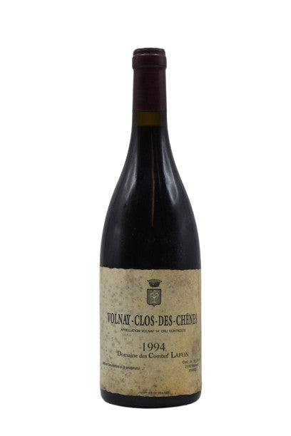 1994 Domaine des Comtes Lafon, Volnay Clos des Chenes 1er Cru 750ml - Walker Wine Co.