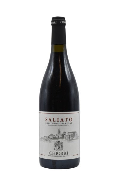 2021 Chiorri, 'Saliato' Rosso, Umbria 750ml - Walker Wine Co.