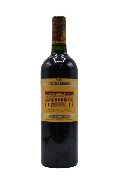 2004 Croix De Beaucaillou, Saint-Julien 750ml - Walker Wine Co.