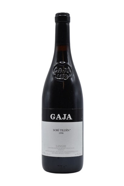 1998 Gaja, Barbaresco Sori Tildin 750ml - Walker Wine Co.