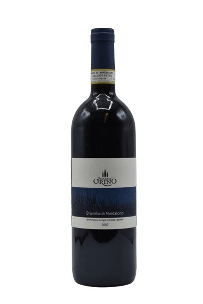 2007 Pian Dell' Orino, Brunello di Montalcino 750ml - Walker Wine Co.