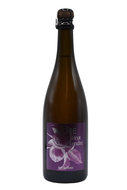 Bordelet, Sidre Brut Tendre (Normandy Apple) 750ml - Walker Wine Co.