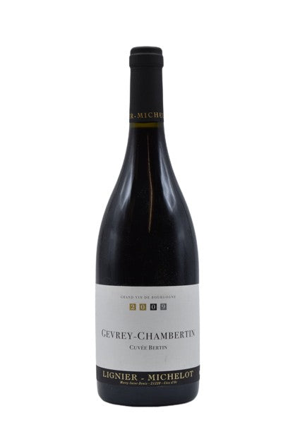 2009 Lignier-Michelot, Gevrey-Chambertin, Cuvee Bertin 750ml - Walker Wine Co.