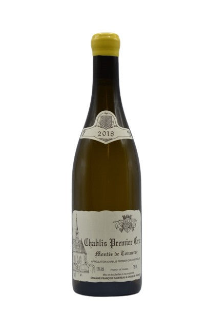 2018 F. Raveneau, Chablis Montee de Tonnerre 1er Cru 750ml - Walker Wine Co.