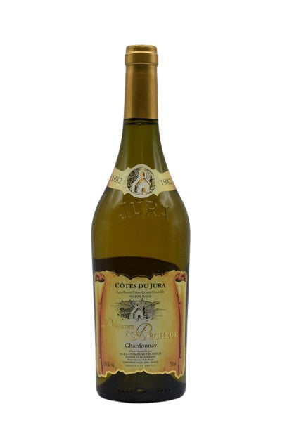 1982 Domaine Pecheur, Cotes du Jura Chardonnay Vieux Millesimes 750ml - Walker Wine Co.
