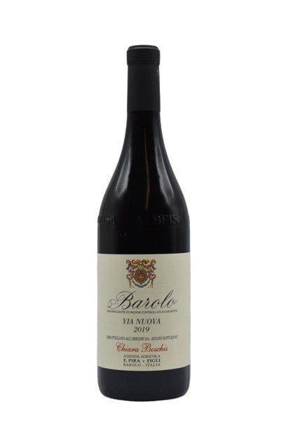 2019 E. Pira e Figli (Chiara Boschis), Barolo Via Nuova 750ml - Walker Wine Co.