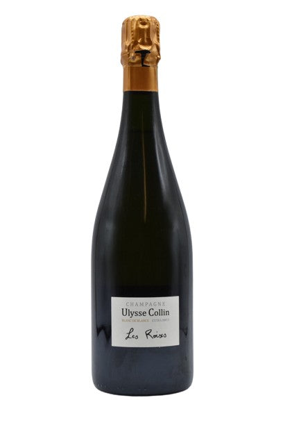 NV Ulysee Collin, Blanc De Blancs Extra Brut Les Roises 48 mois 750ml - Walker Wine Co.