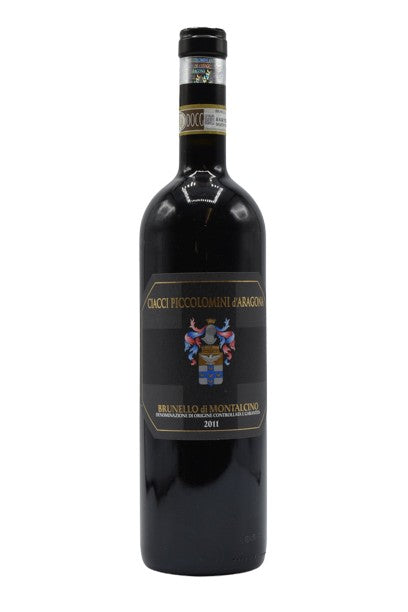 2011 Piccolomini d'Aragona, Brunello di Montalcino 750ml - Walker Wine Co.